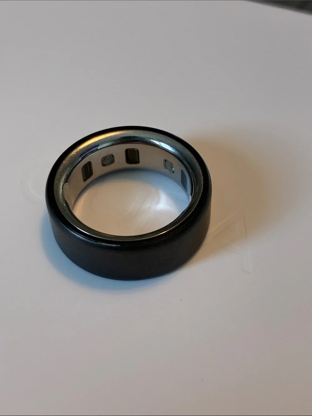 Oura ring only - no charging dock